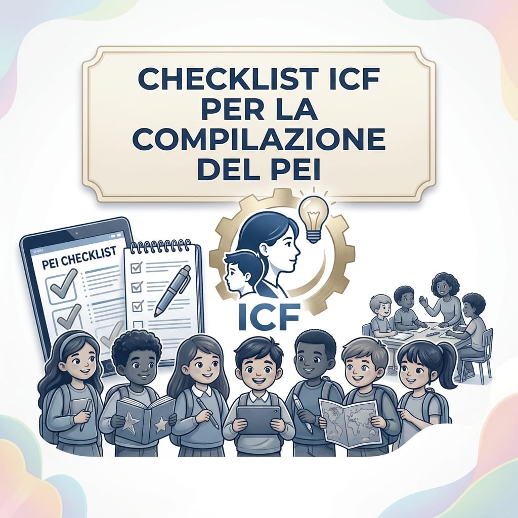 checklist ICF COMPLETA