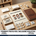 guida al monitoraggio + 5 regole per scrivere buoni obiettivi + tabella di trasformazione e strategie