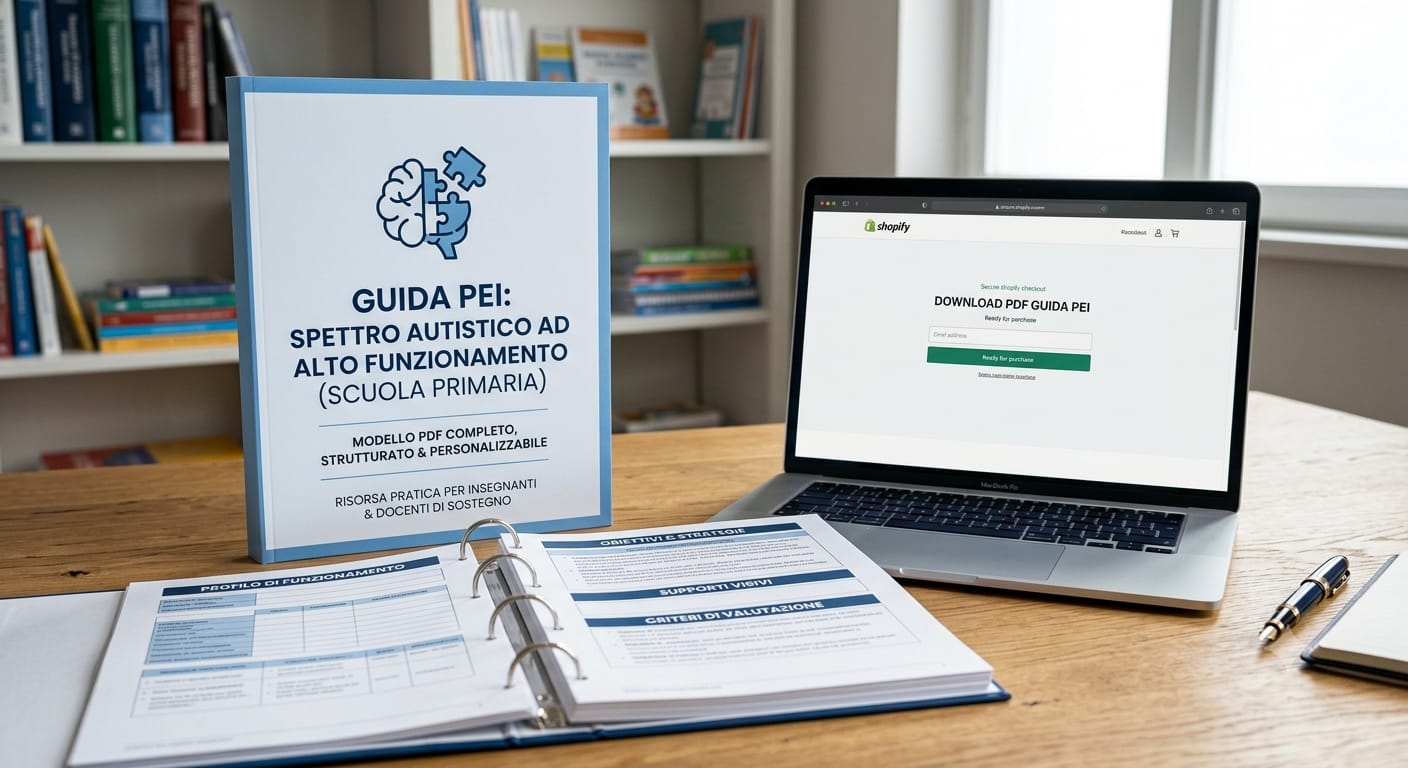 PEI PRONTI PRIMARIA, PACCHETTO COMPLETO