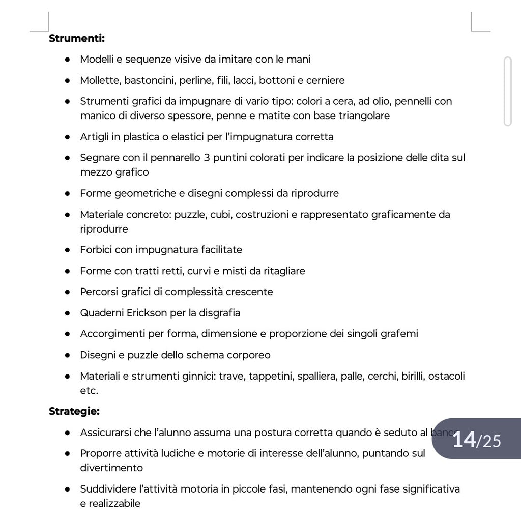 22 pagine per Le 4 dimensioni complete, isolate e strutturate
