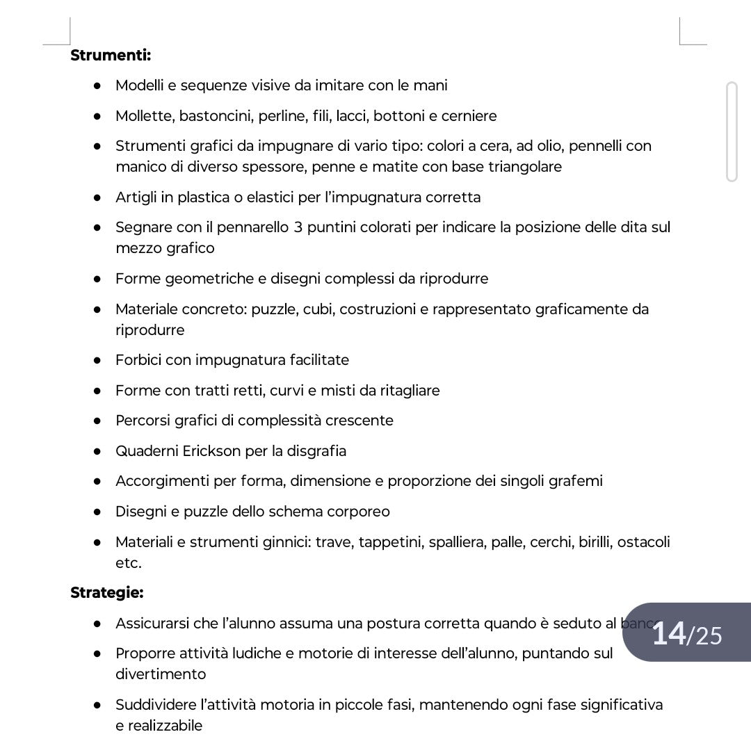 22 pagine per Le 4 dimensioni complete, isolate e strutturate
