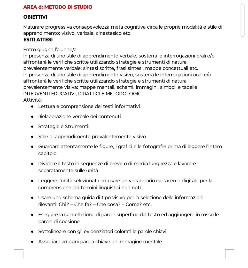 22 pagine per Le 4 dimensioni complete, isolate e strutturate
