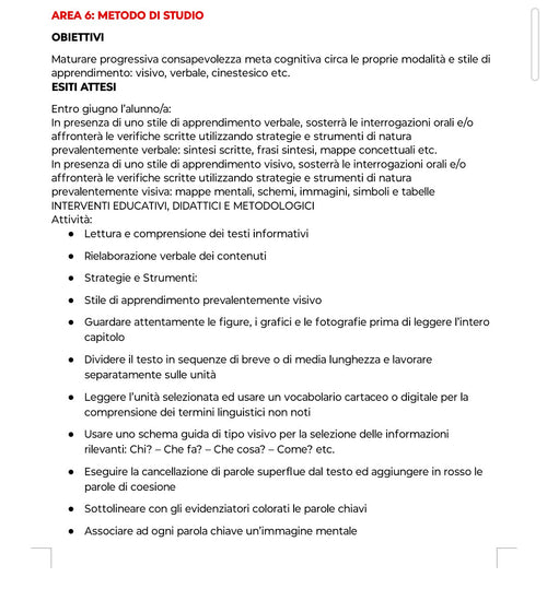22 pagine per Le 4 dimensioni complete, isolate e strutturate